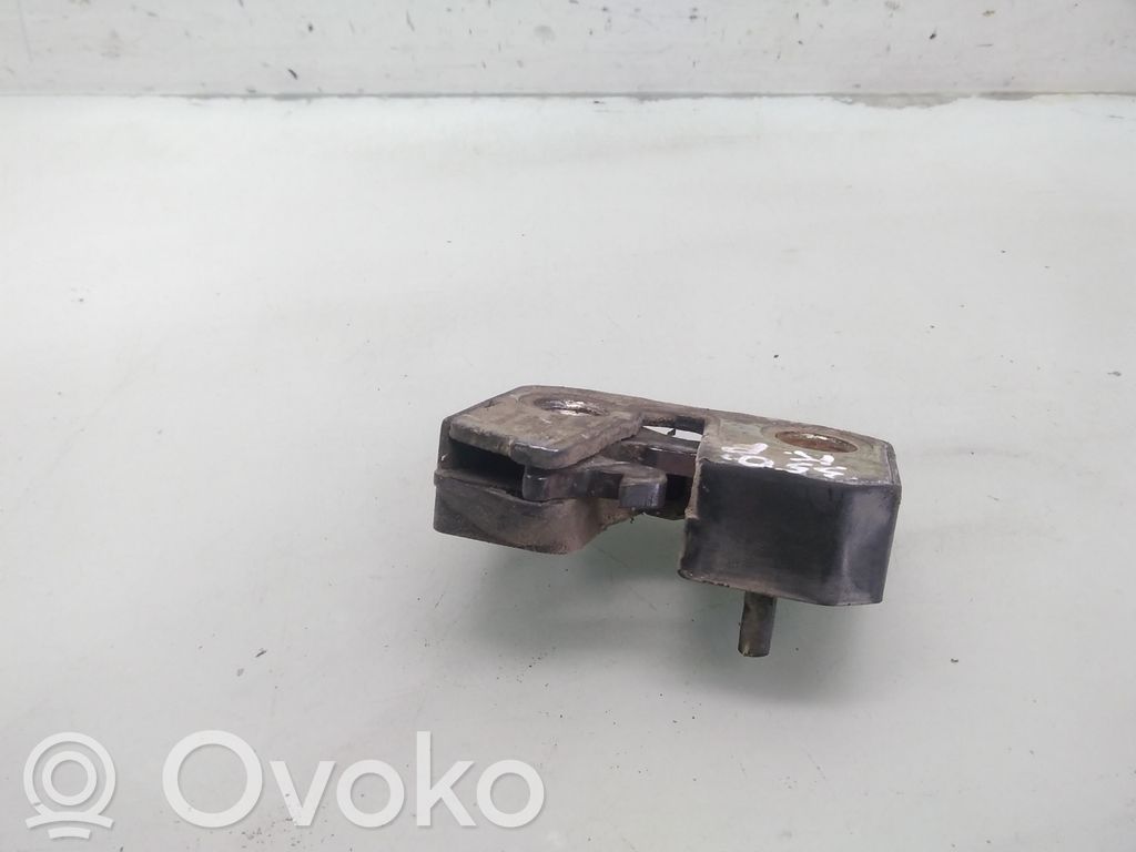 Etuoven lukko