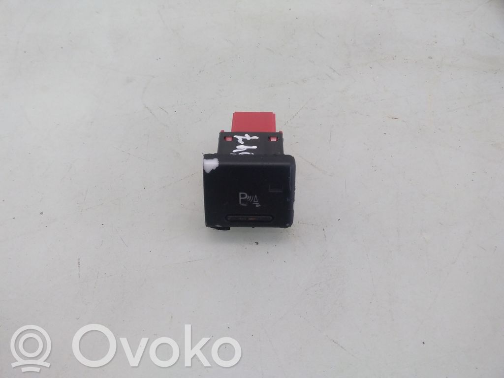 Audi A6 S6 C5 4B Interruptor del sensor de aparcamiento (PDC) 