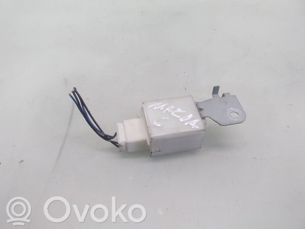 Mazda 6 Light relay 