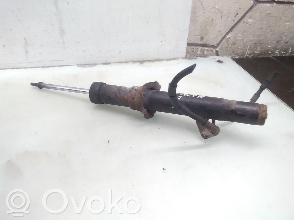 Front shock absorber/damper