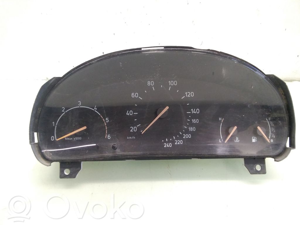Saab 9-3 Ver1 Speedometer (instrument cluster) 