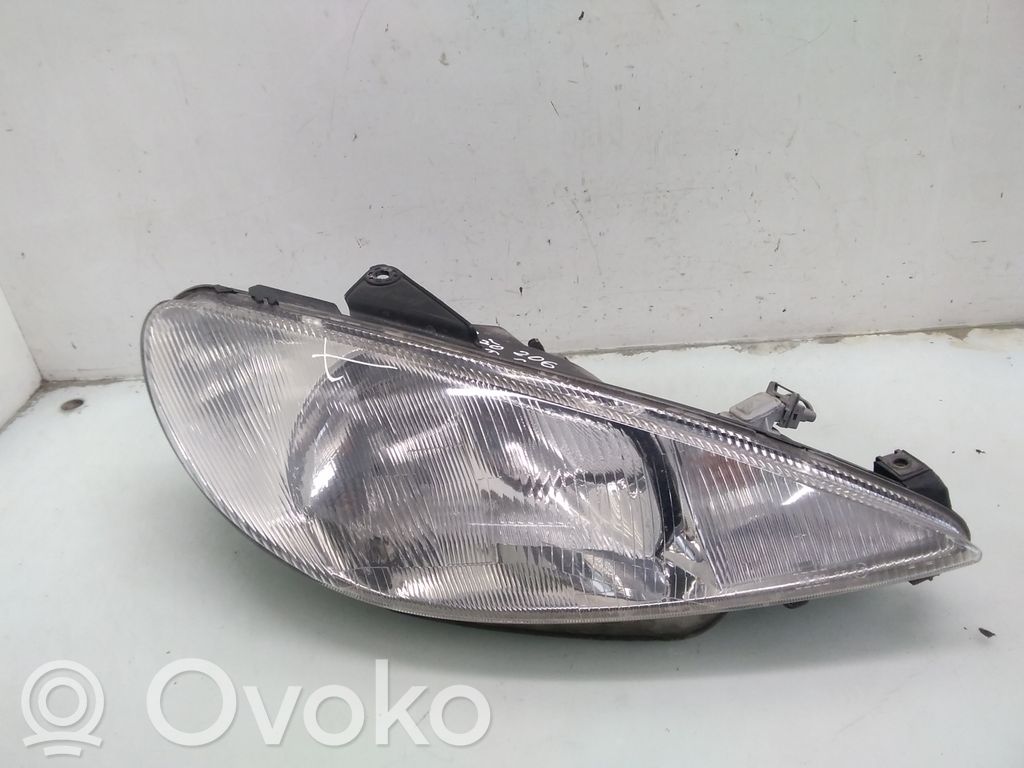 Headlight/headlamp