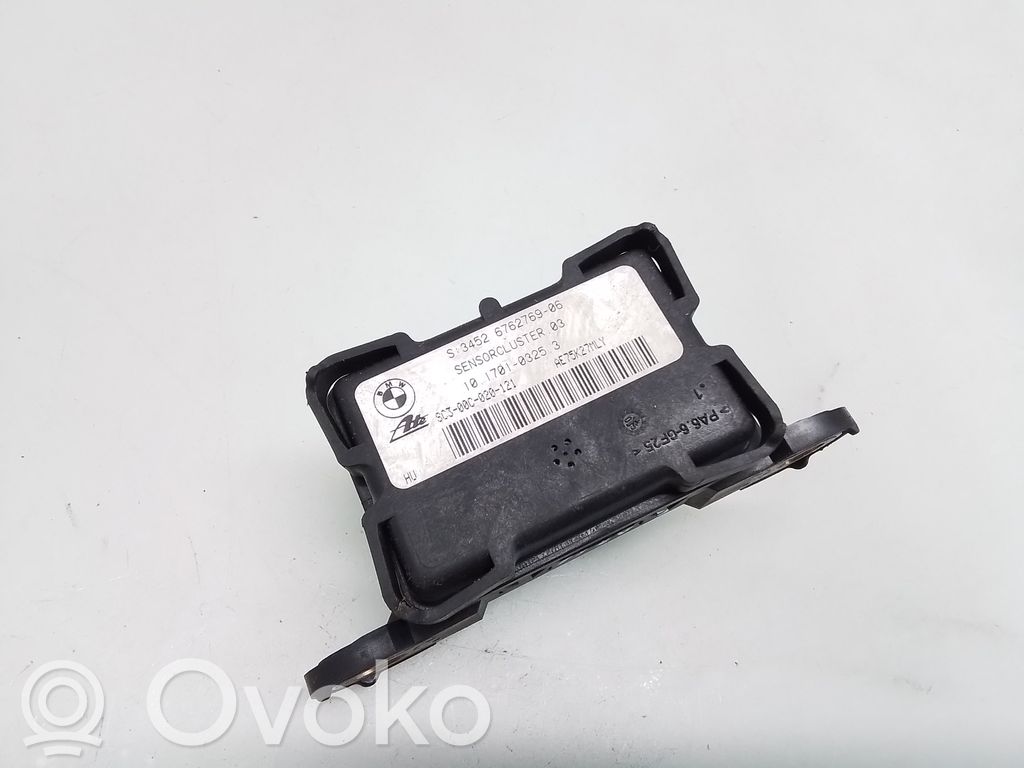 BMW 1 E81 E87 ESP acceleration yaw rate sensor 