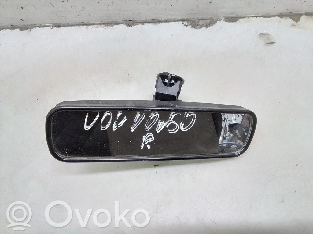 Rear view mirror (interior)