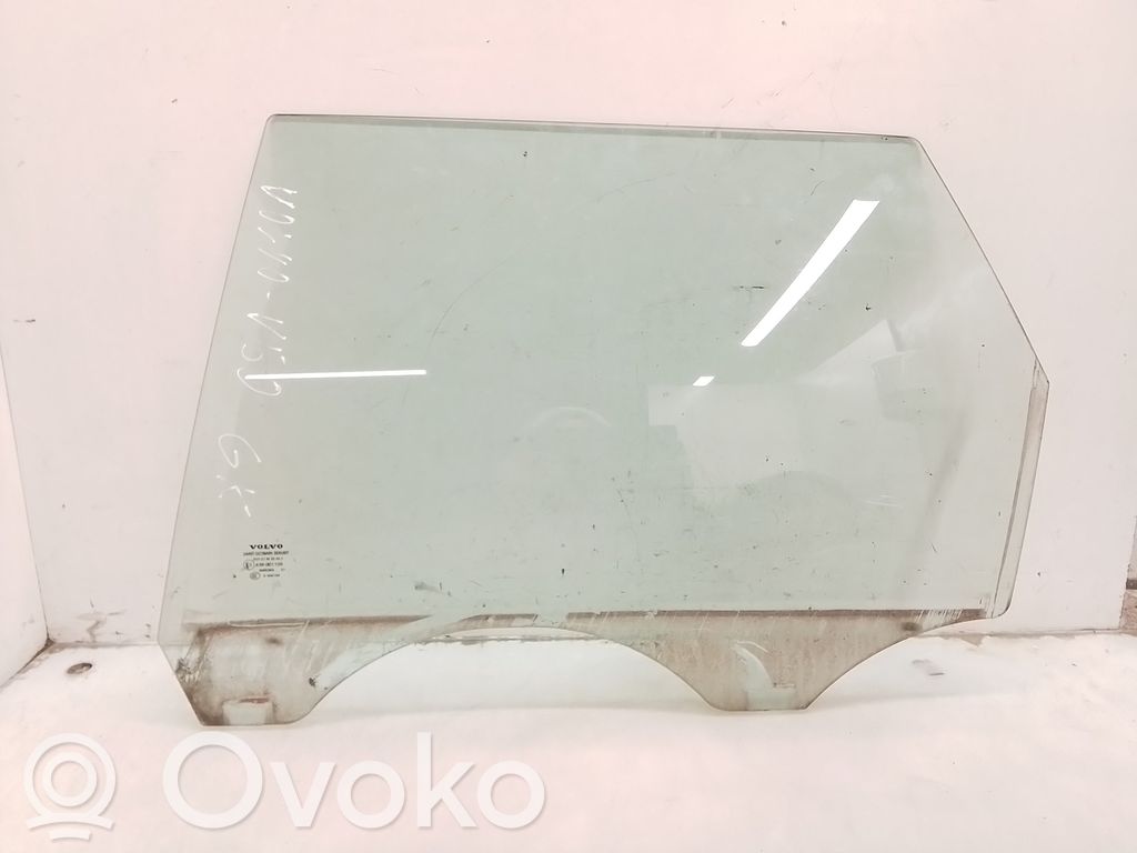 Takaoven ikkunalasi