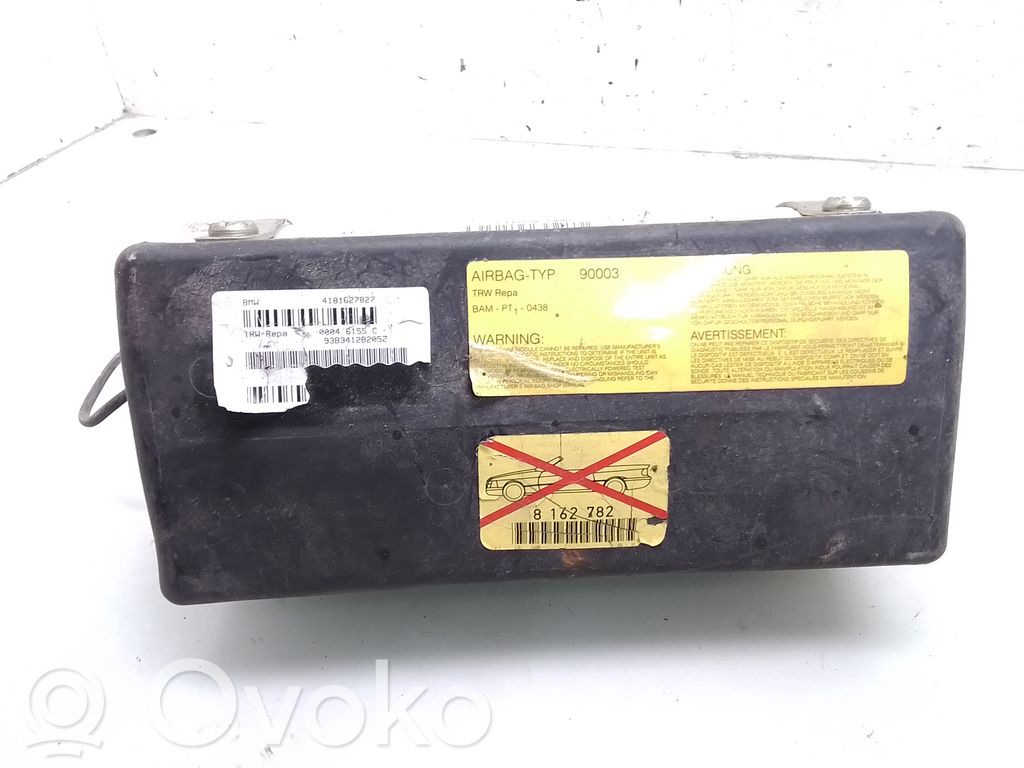 BMW 3 E36 Pasažiera drošības spilvens 