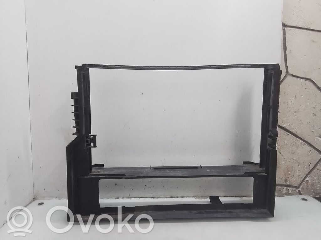 BMW 7 E65 E66 Radiator support slam panel bracket 