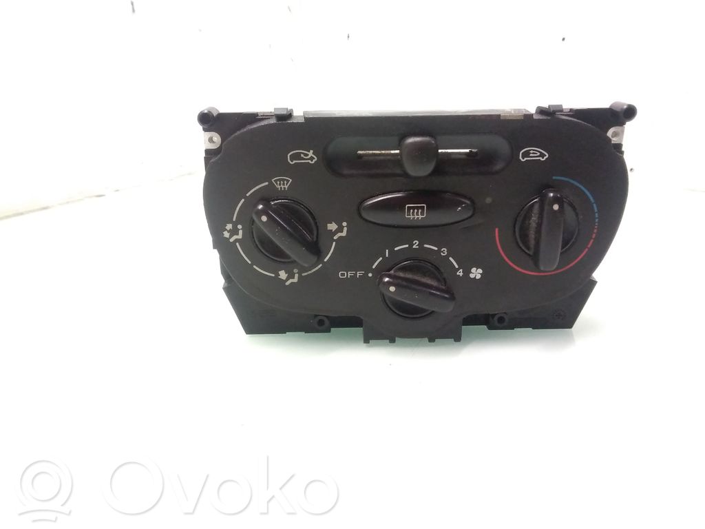 Citroen Xsara Climate control unit 