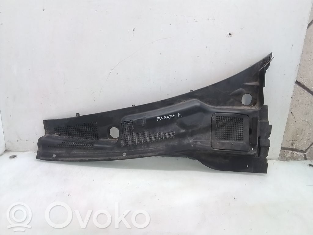 Nissan Murano Z50 Podszybie przednie 