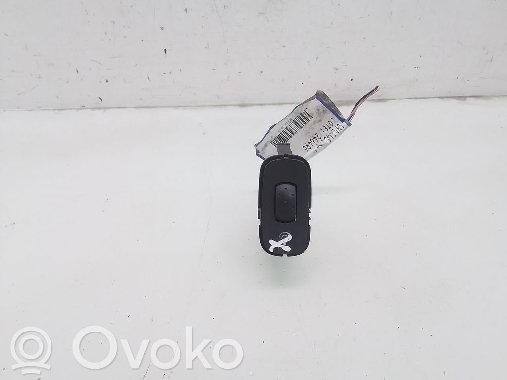 Renault Laguna II Panel lighting control switch 