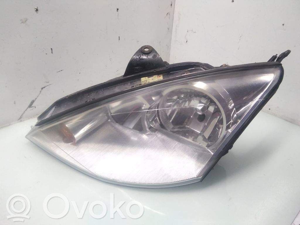 Headlight/headlamp   2M5113101BD