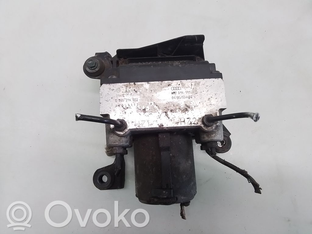 Audi A4 S4 B5 8D ABS-pumppu 