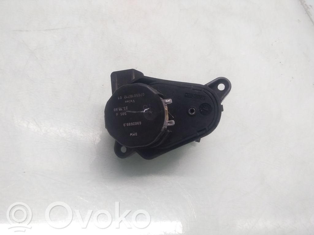 BMW 5 E39 Air flap motor/actuator 