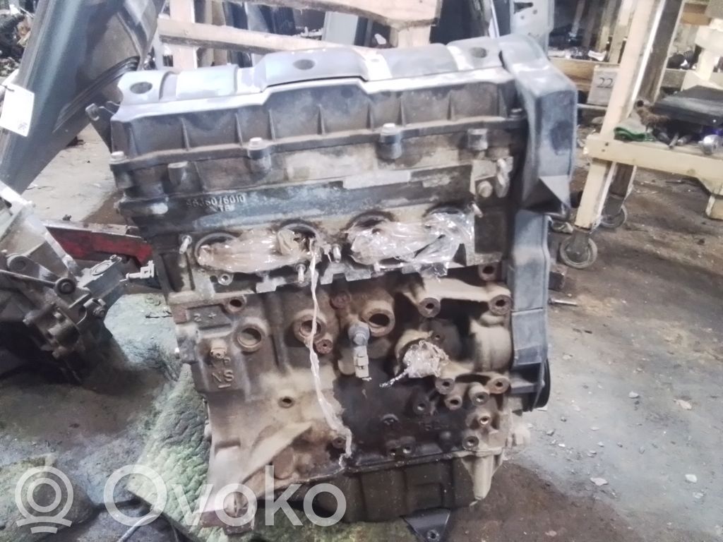 Peugeot 206 CC Engine 