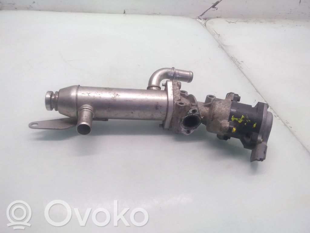Peugeot 407 EGR-venttiili 