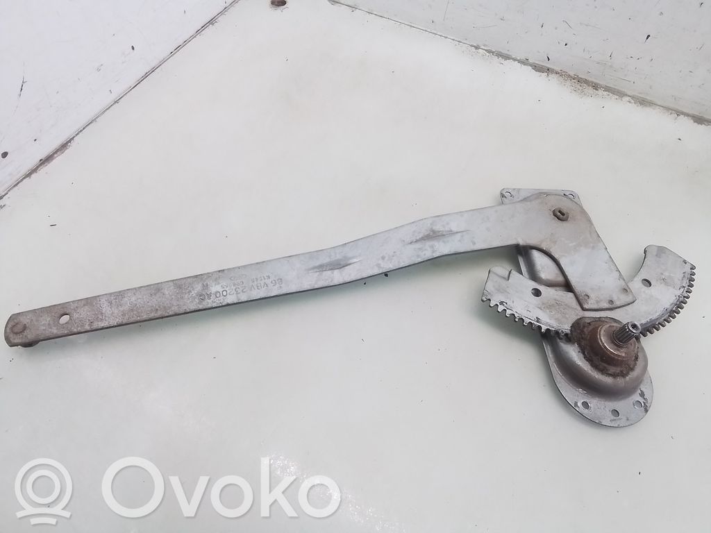 Ford Transit Front door manual window regulator 