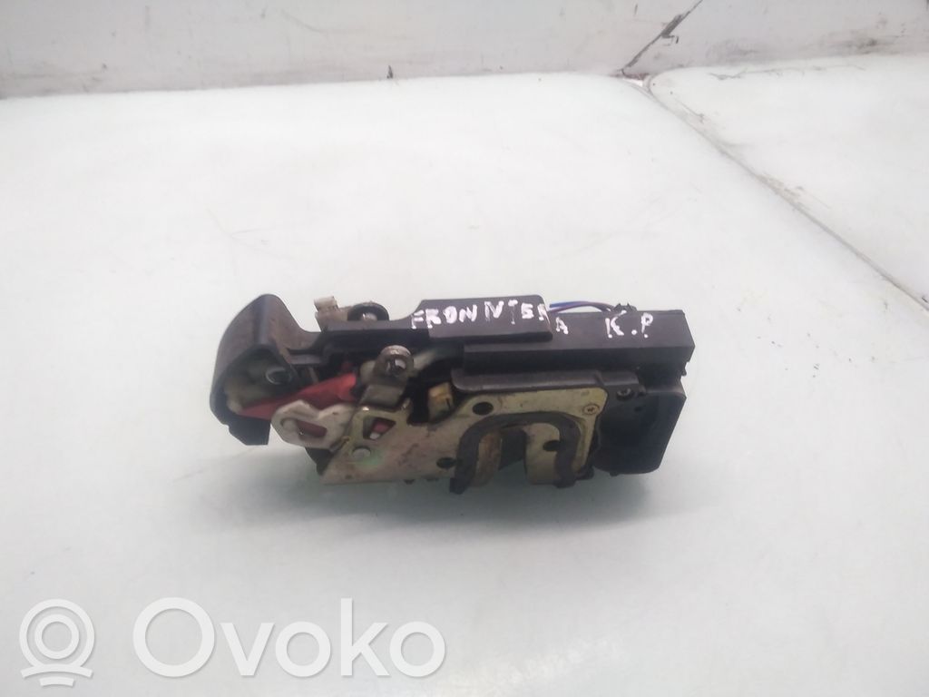 Opel Frontera B Front door lock 