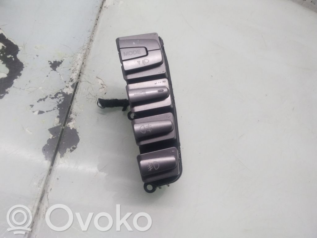 Fiat Bravo Interruptor de control de altura del faro delantero 