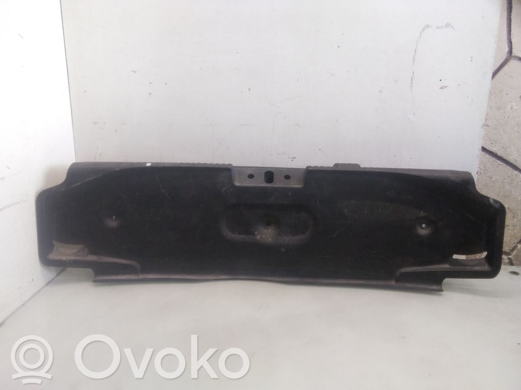 Fiat Bravo Protector del borde del maletero/compartimento de carga 