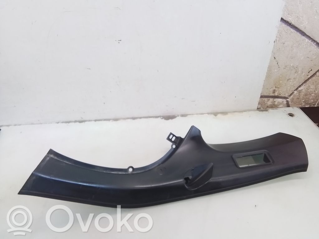 BMW 3 E46 (D)pillar trim (top) 