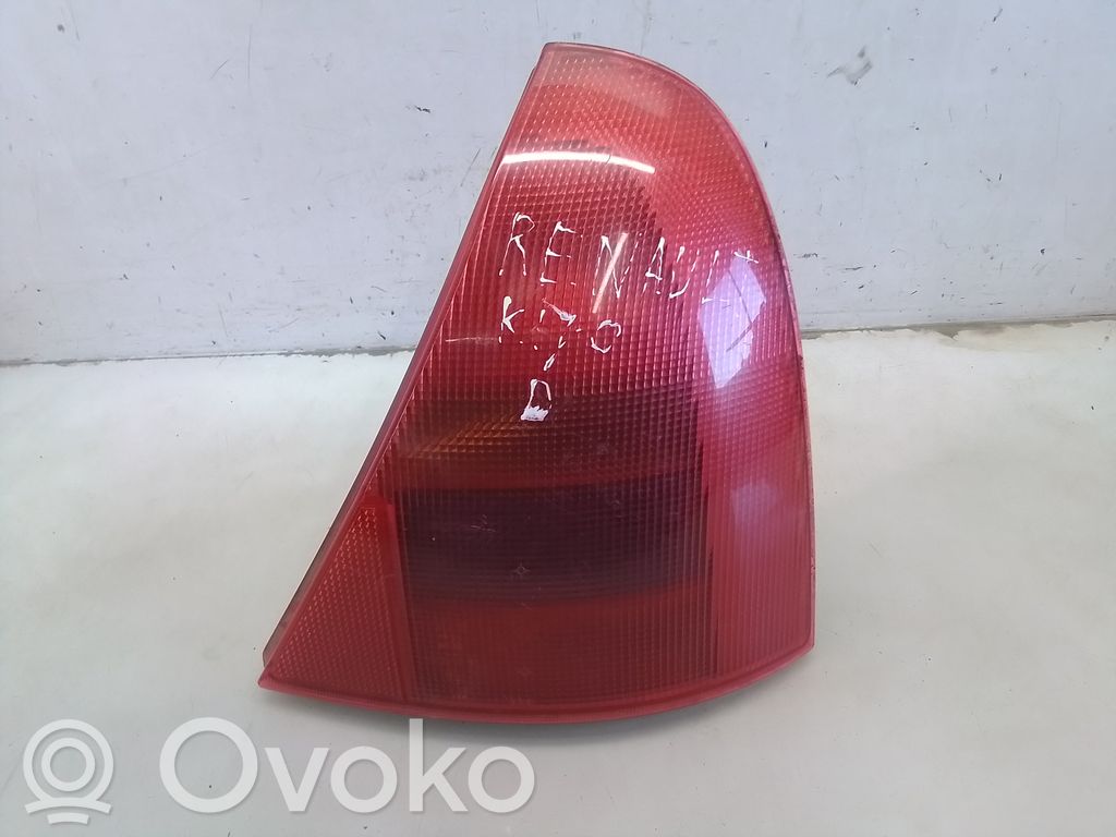 Renault Clio II Galinis žibintas kėbule 
