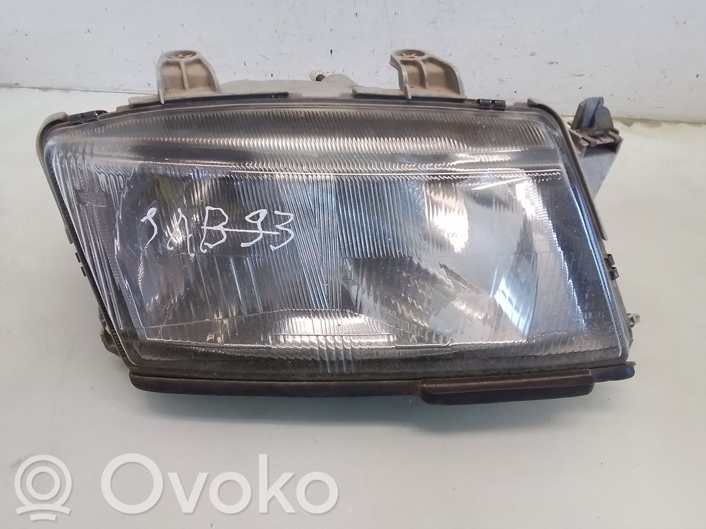 Saab 9-3 Ver2 Headlight/headlamp 