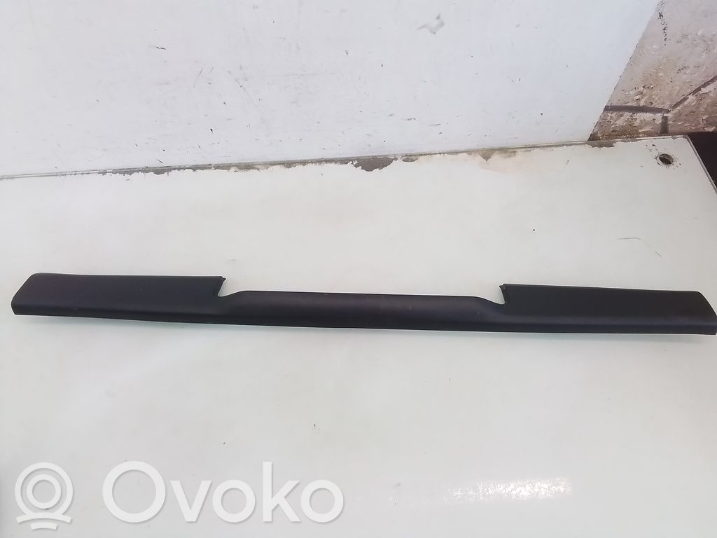 BMW 3 E36 Tailgate/trunk upper cover trim 