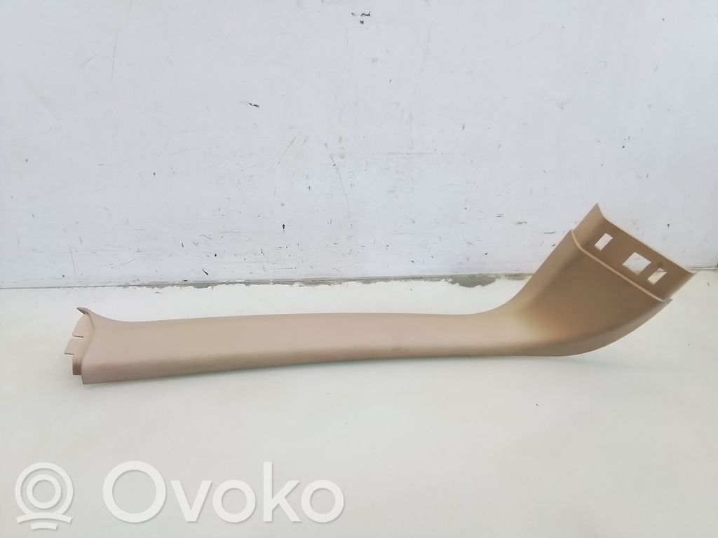 BMW 5 E60 E61 Tailgate/trunk side cover trim 