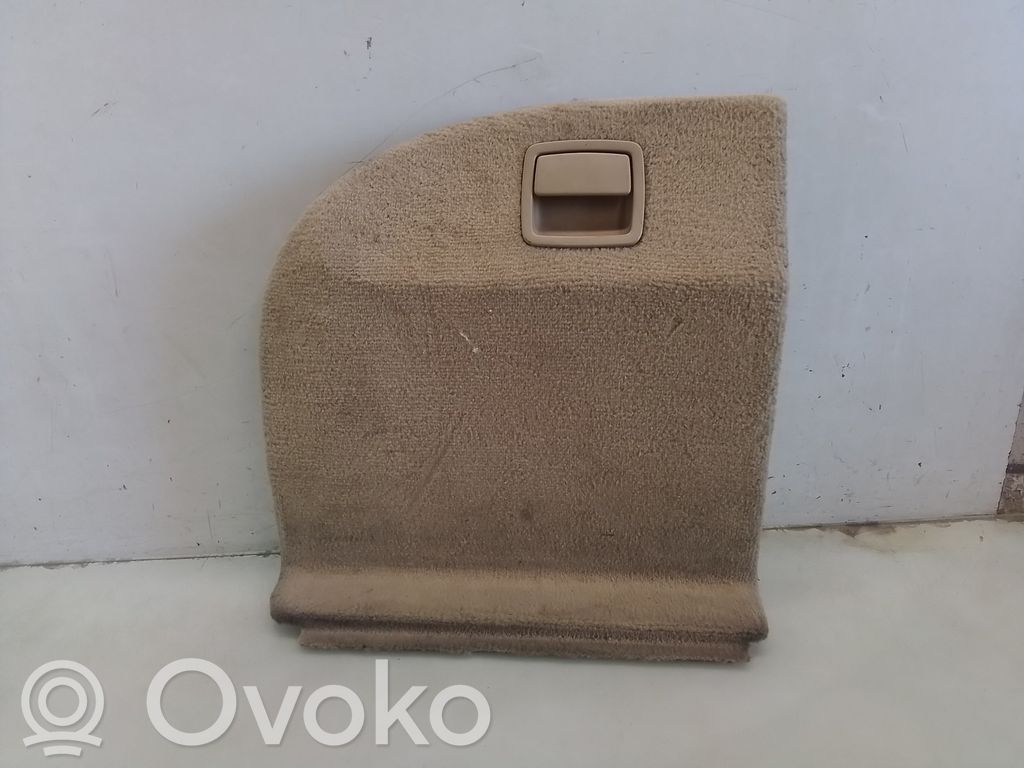 BMW 5 E60 E61 Trunk/boot side trim panel 