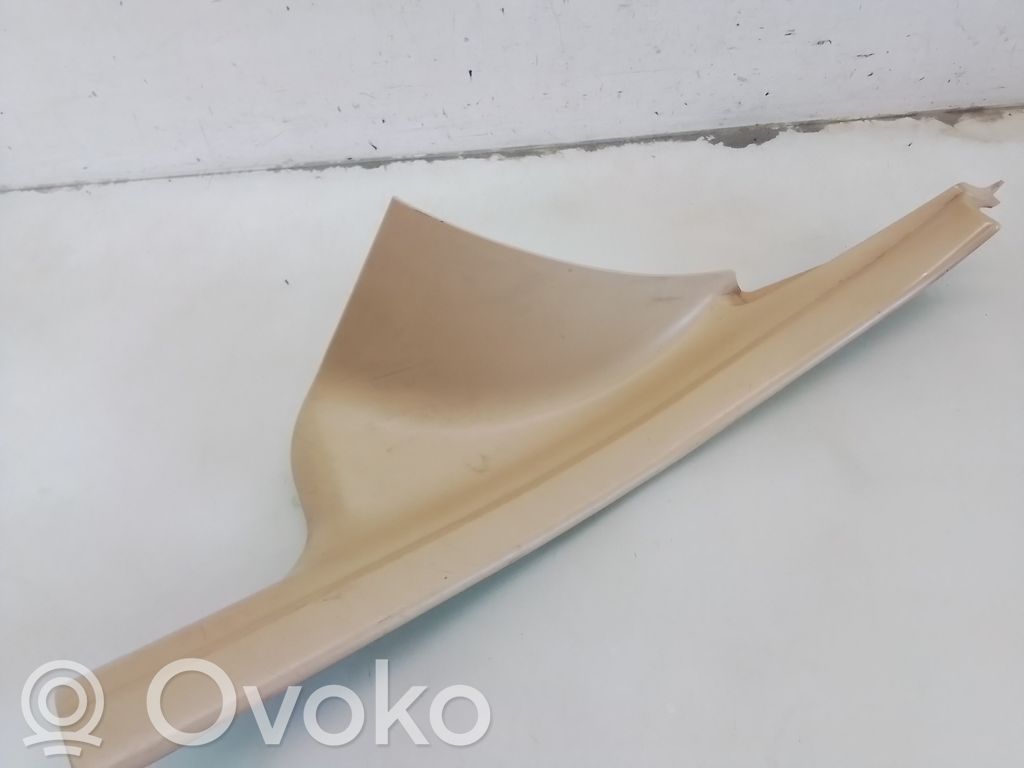 BMW 5 E60 E61 Galinio slenksčio apdaila (vidinė) 