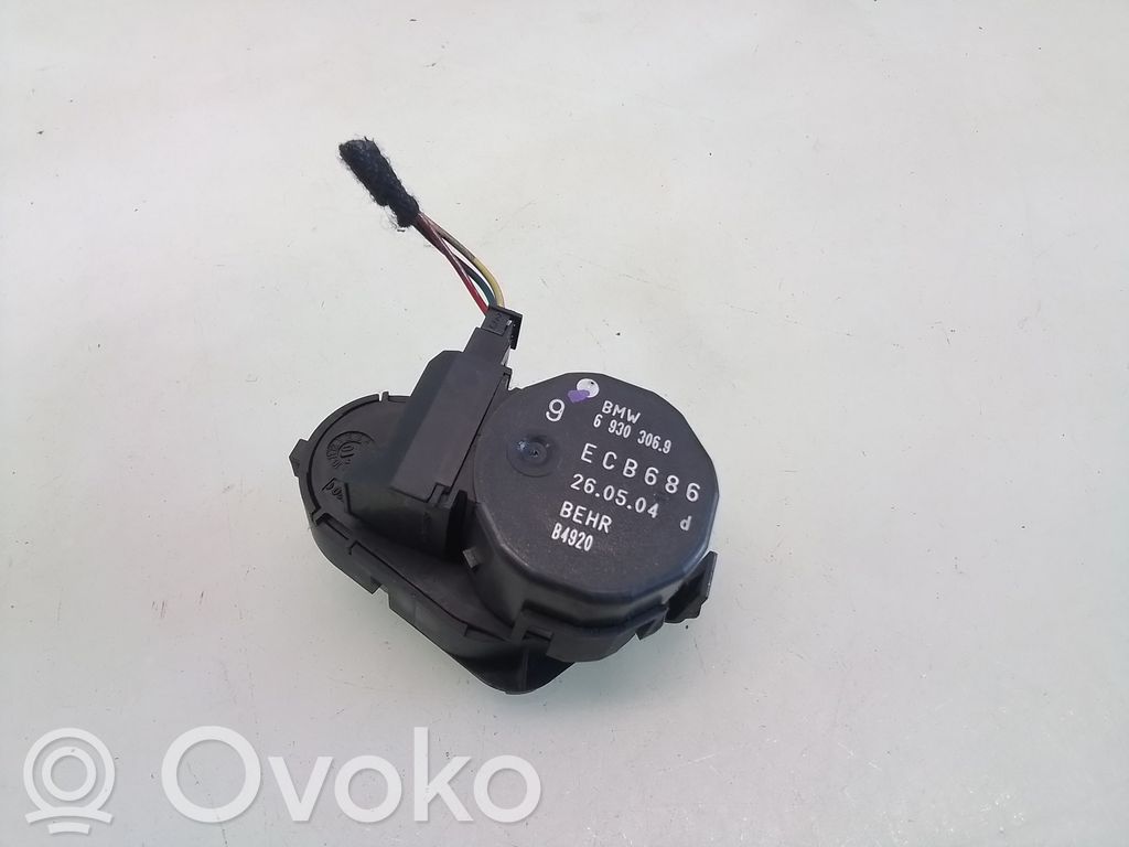 BMW 5 E60 E61 Moteur / actionneur de volet de climatisation 