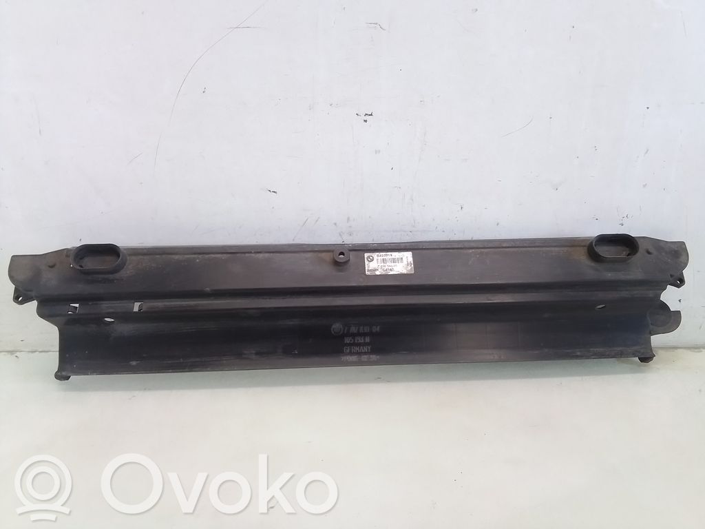 BMW 5 E60 E61 Top upper radiator support slam panel 