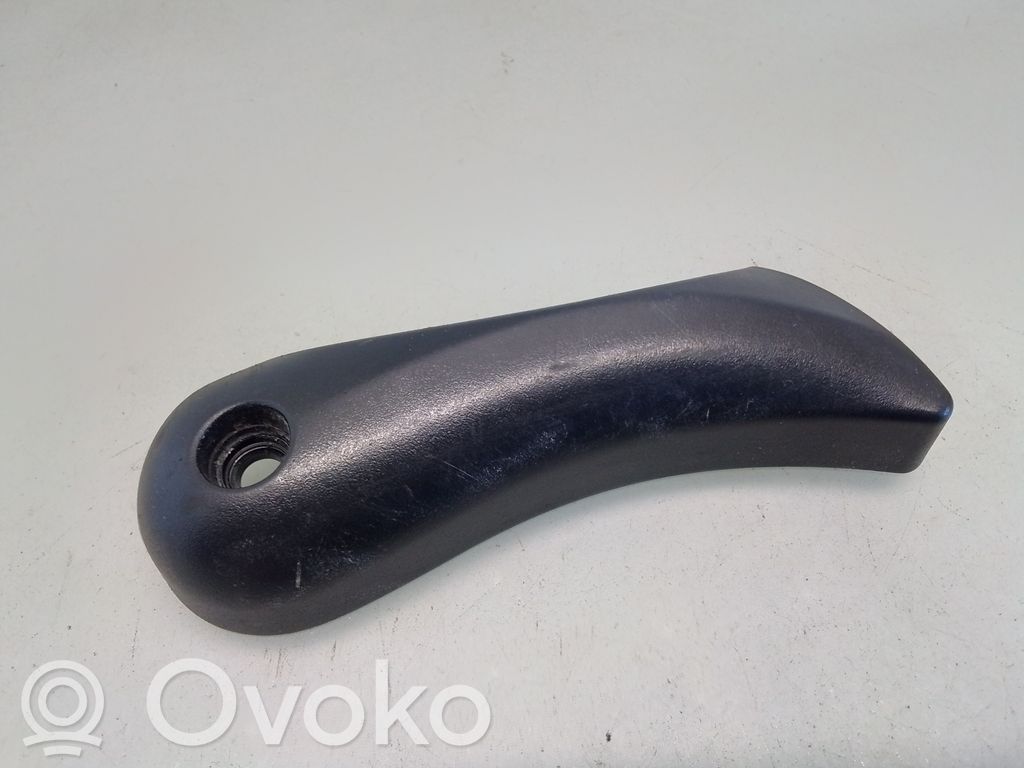 BMW 5 E60 E61 Engine bonnet (hood) release handle 