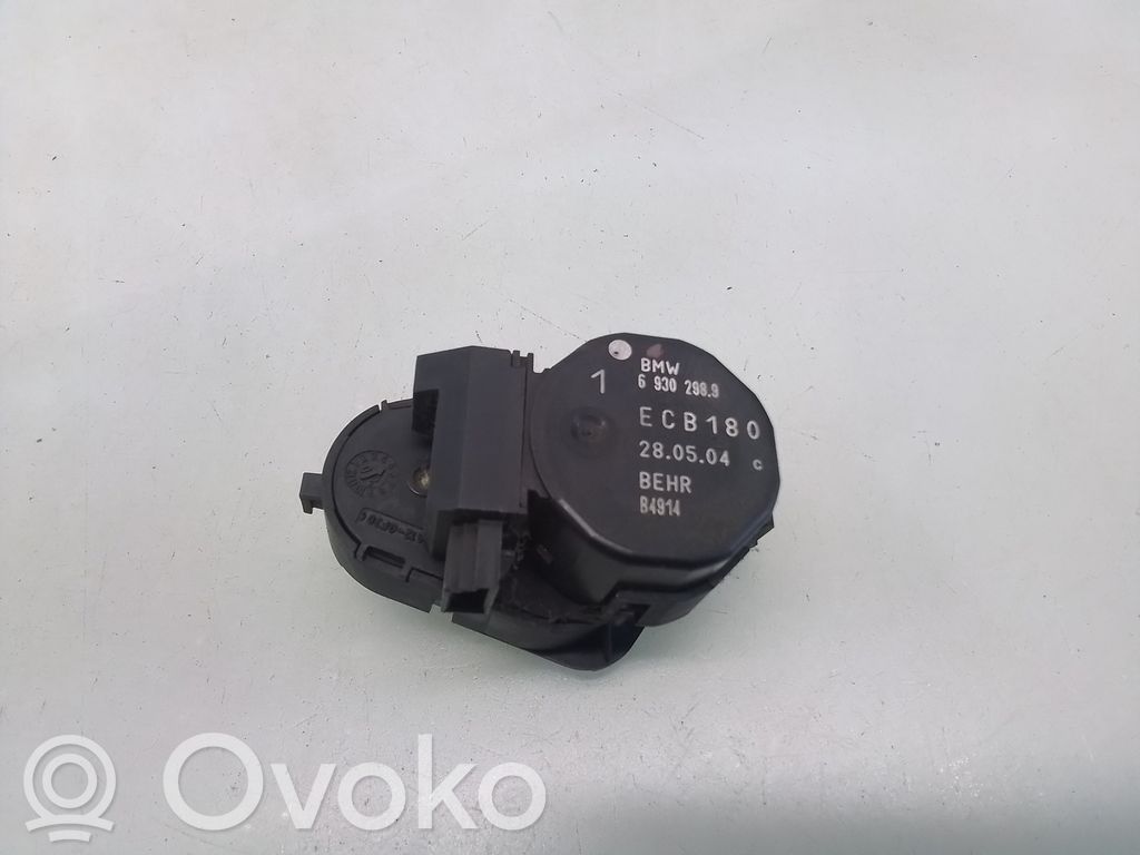 BMW 5 E60 E61 Gaisa vārsta motoriņš 