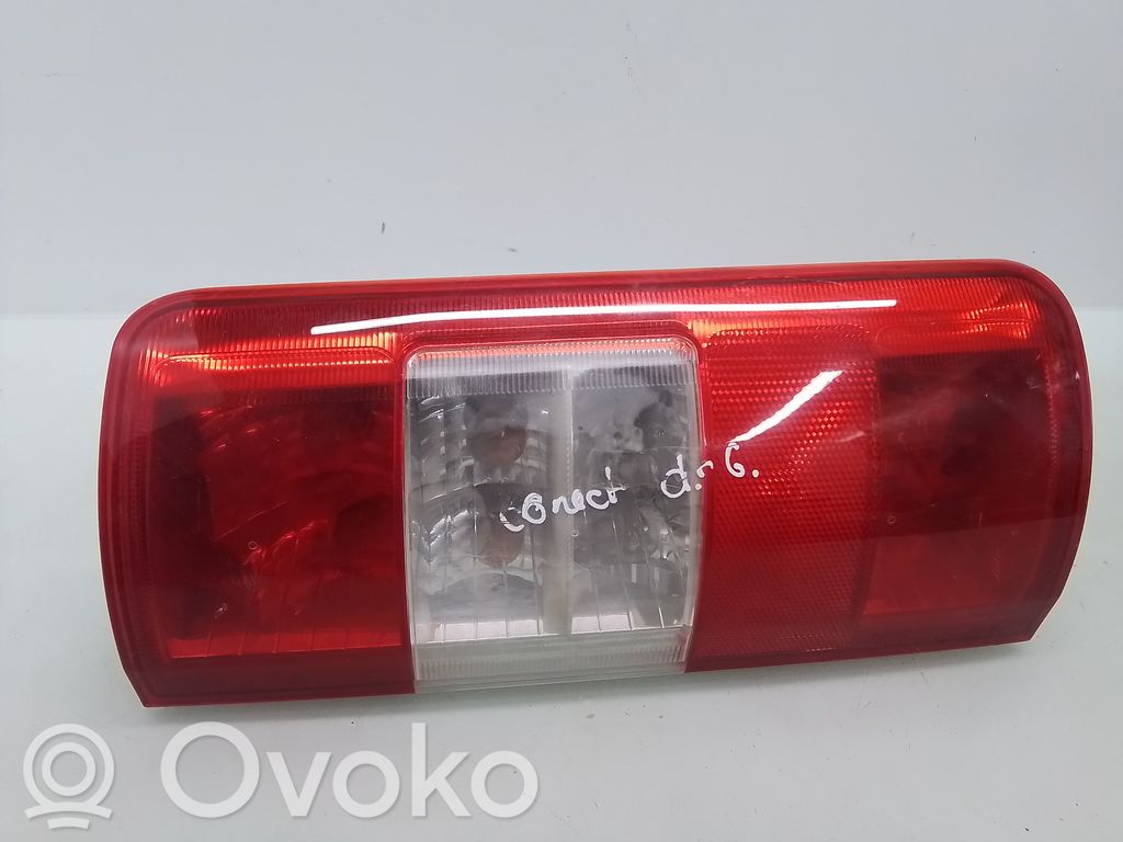 Rear/tail lights