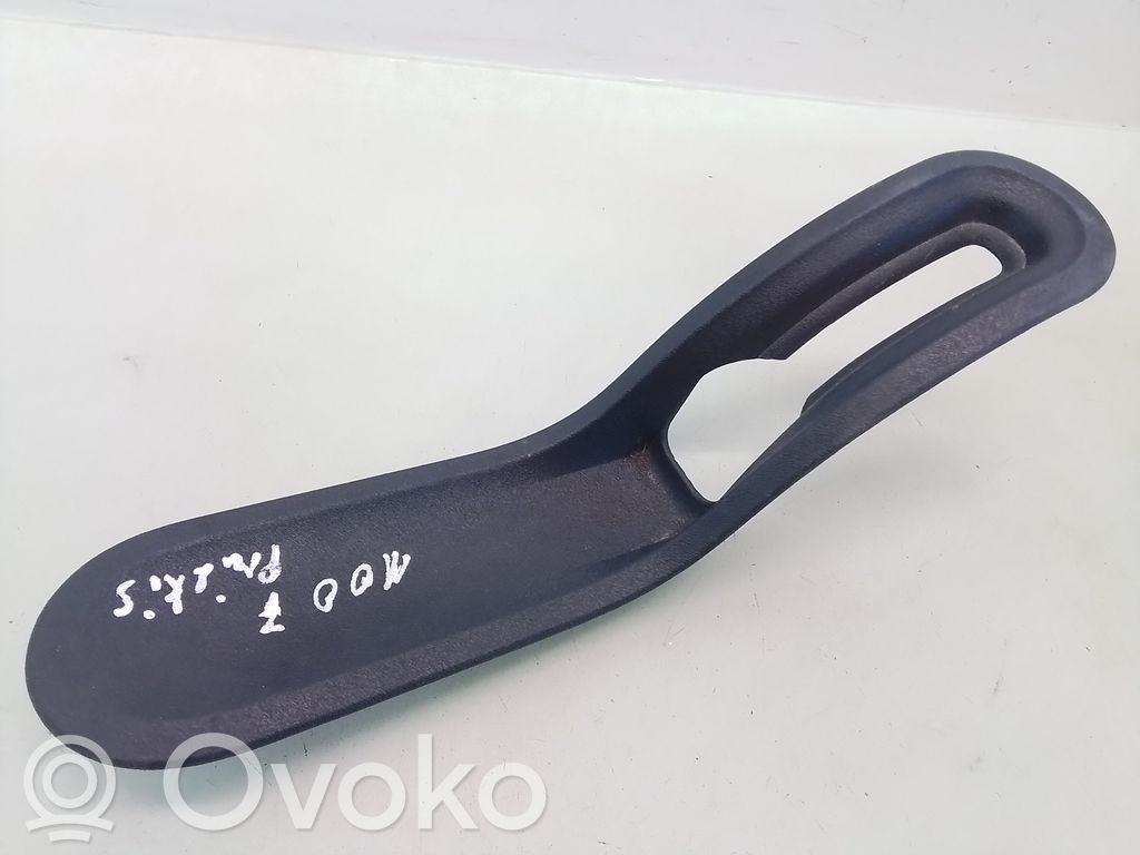 Peugeot 1007 Kita centrinė konsolės (tunelio) detalė 