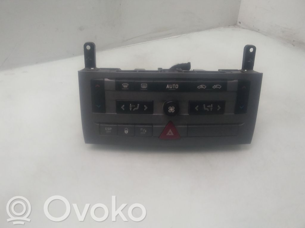 Climate control unit   96573328YW01