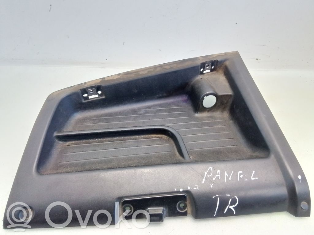 Ford Transit Kita panelės detalė 