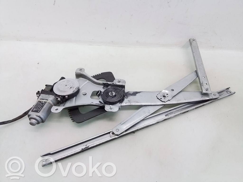 Chevrolet Aveo Priekinio el. lango pakėlimo mechanizmo komplektas 