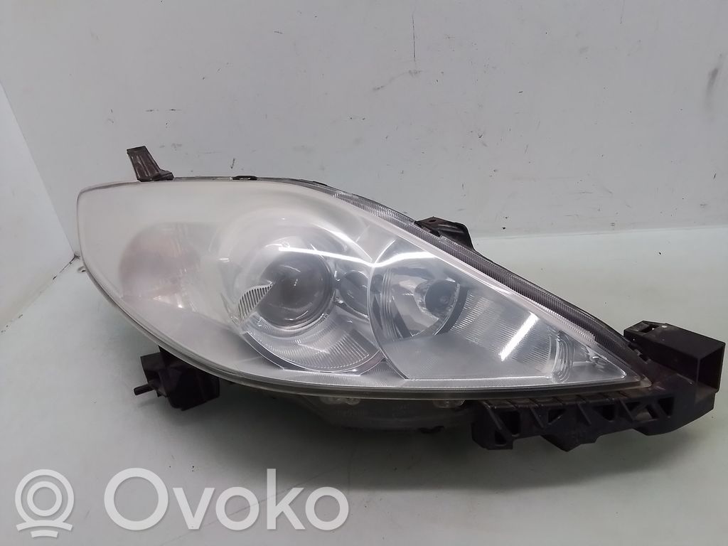 Mazda 5 Headlight/headlamp 