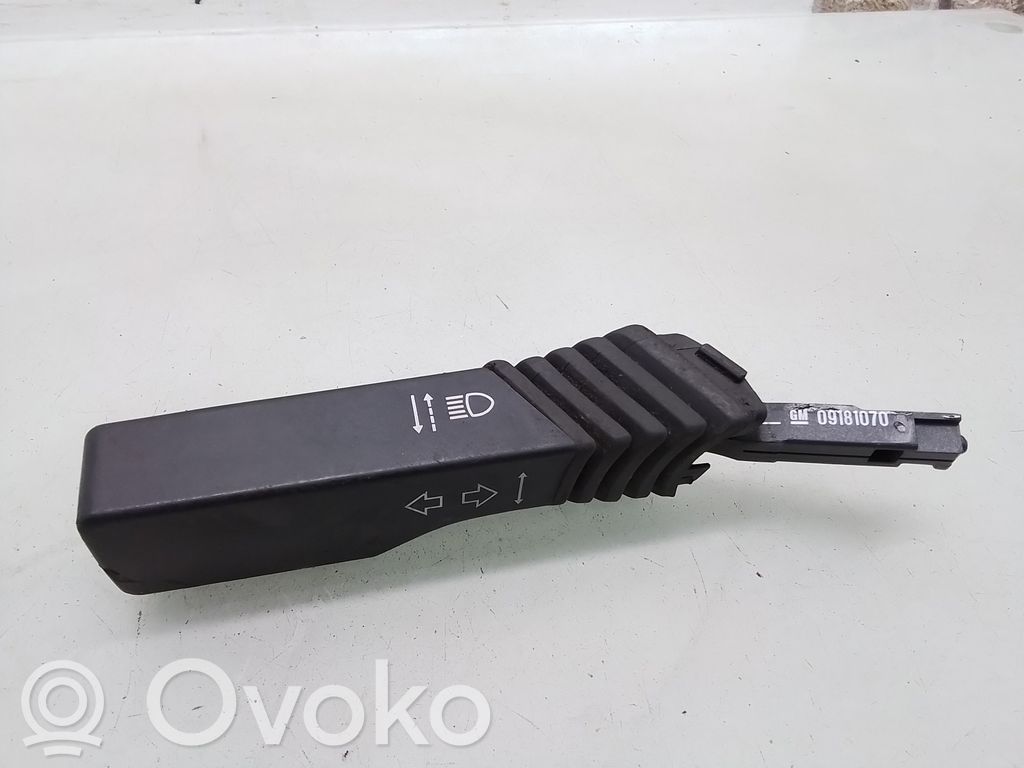 Opel Signum Indicator stalk 