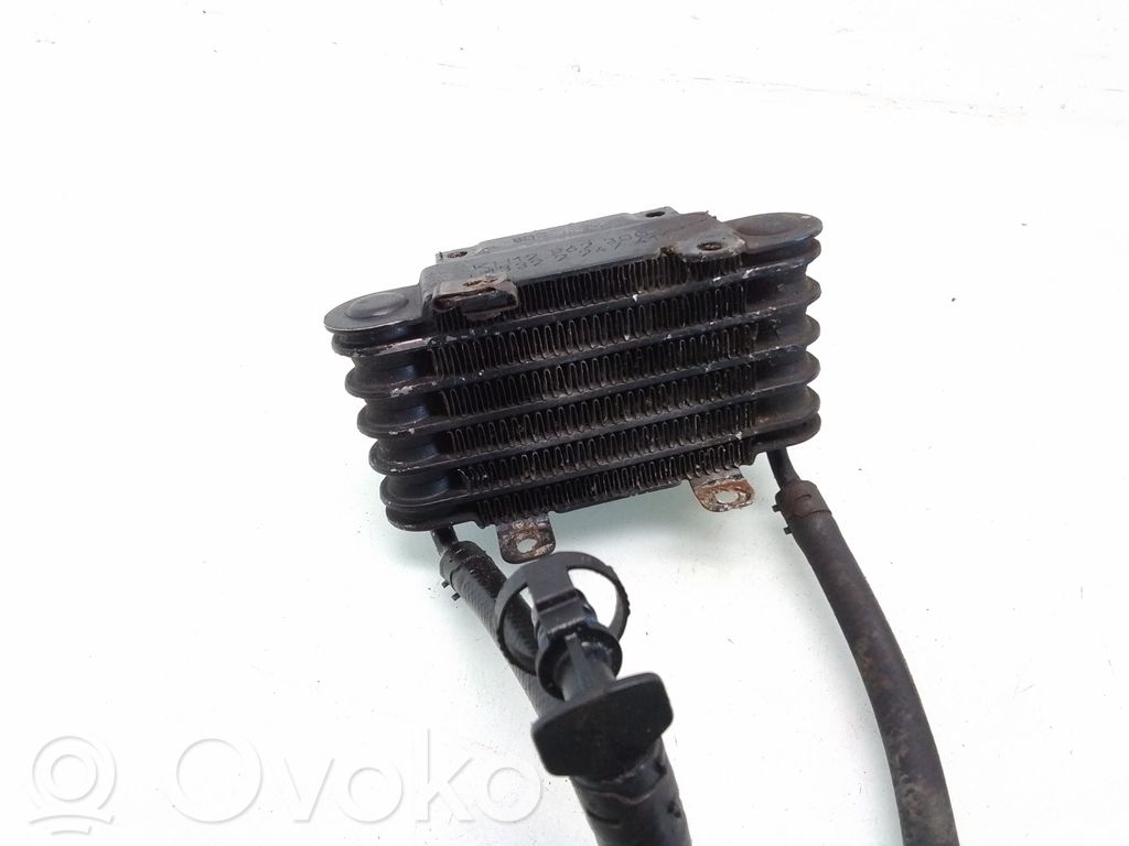 BMW 3 E46 Refroidisseur de carburant, radiateur 
