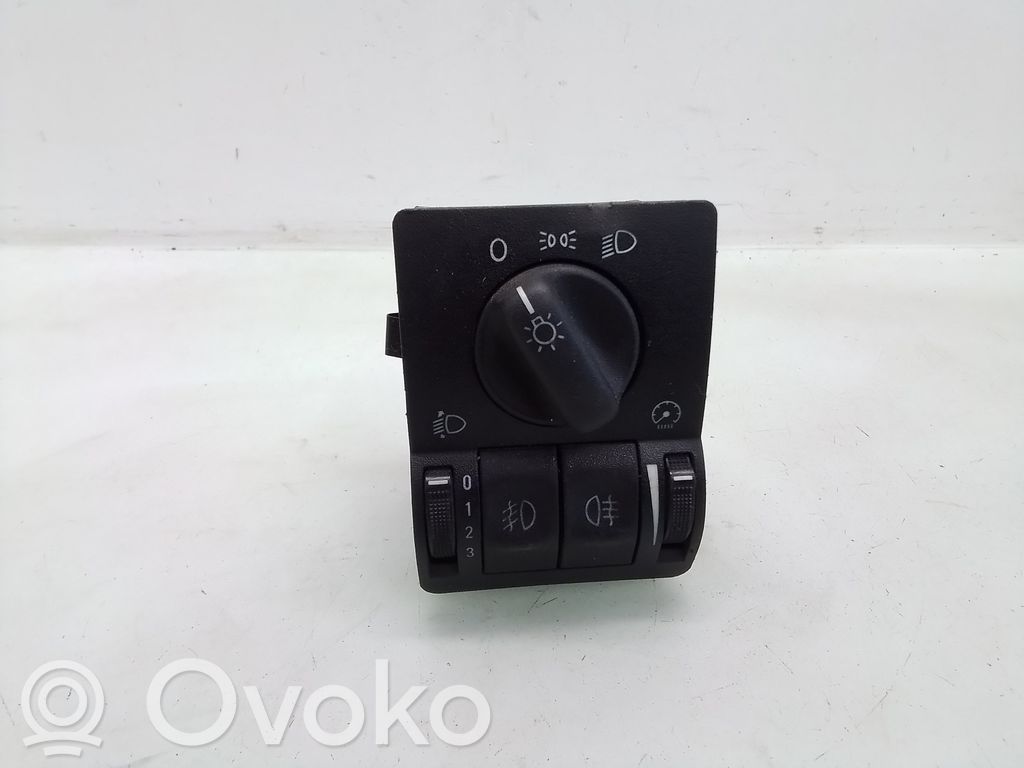 Opel Astra G Interruptor de luz 