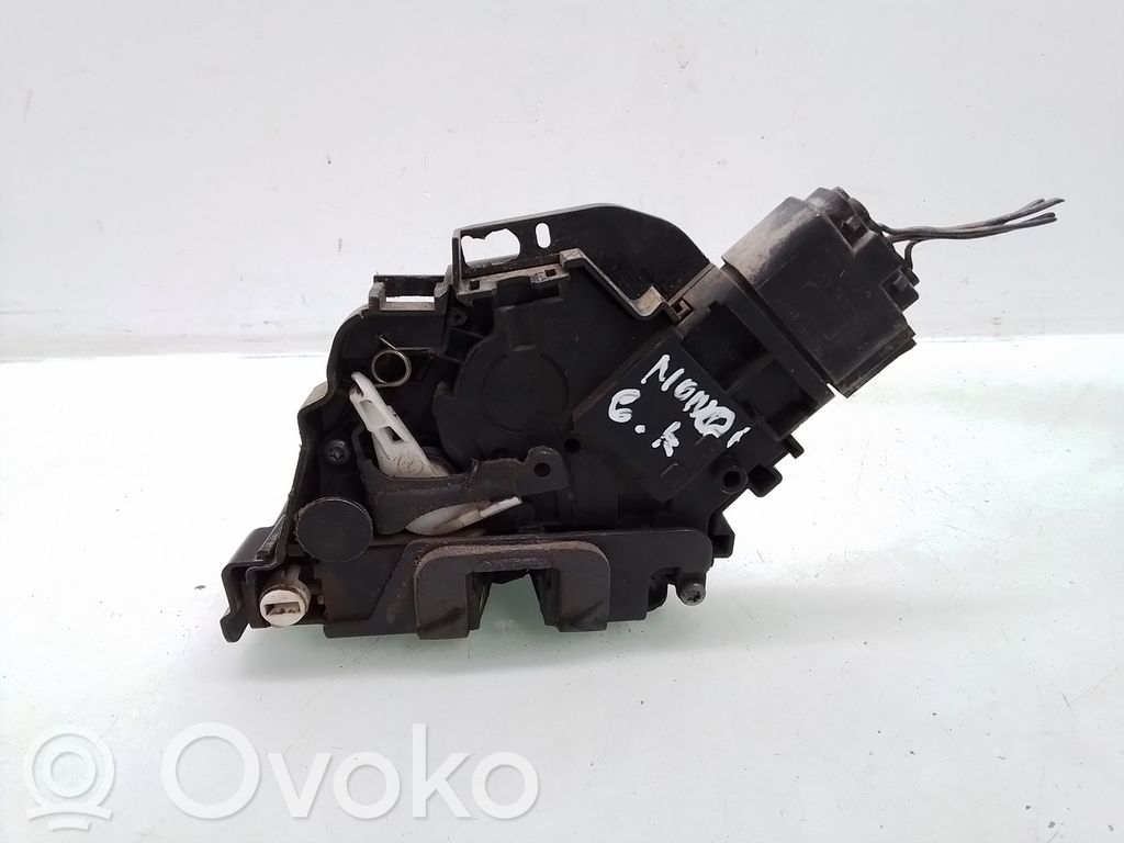 Ford Mondeo MK IV Galinių durų spyna 