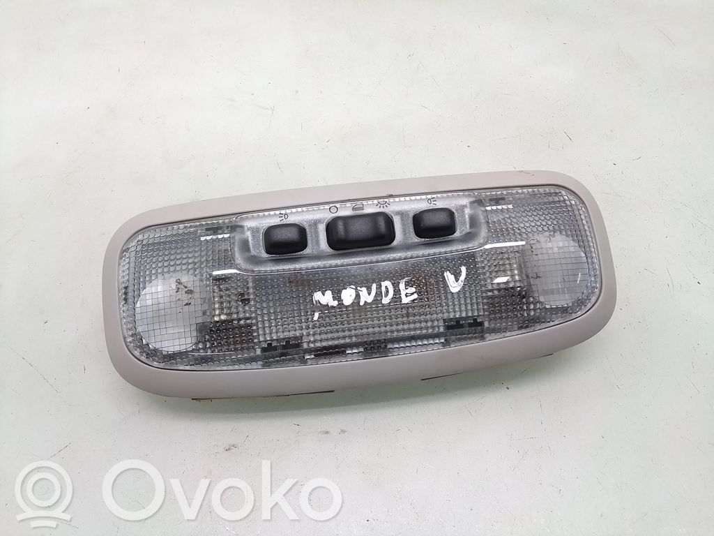 Ford Mondeo MK IV Luz del asiento delantero 
