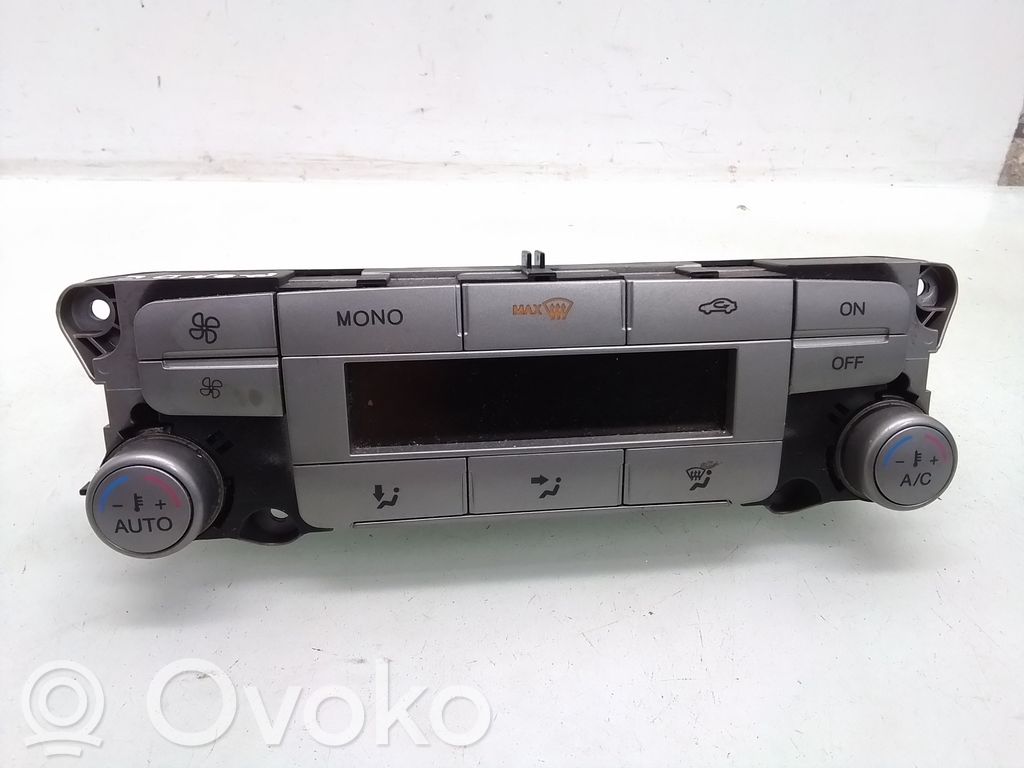 Ford Mondeo MK IV Climate control unit 