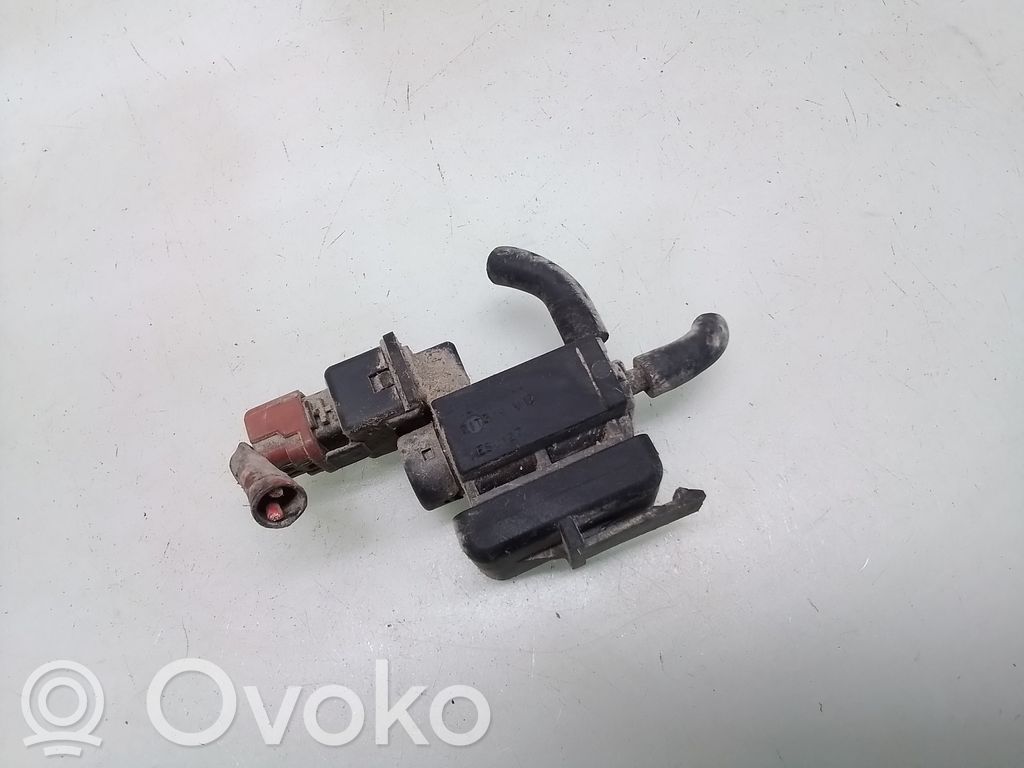 Solenoīda vārsts