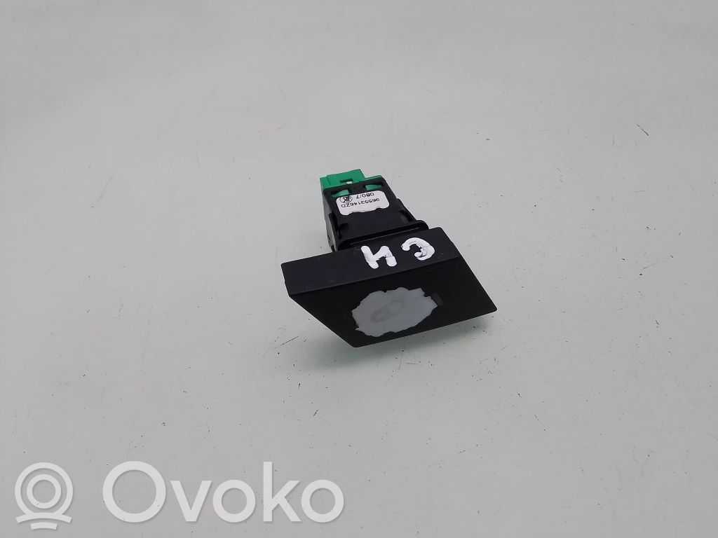 Citroen C4 Grand Picasso Central locking switch button 