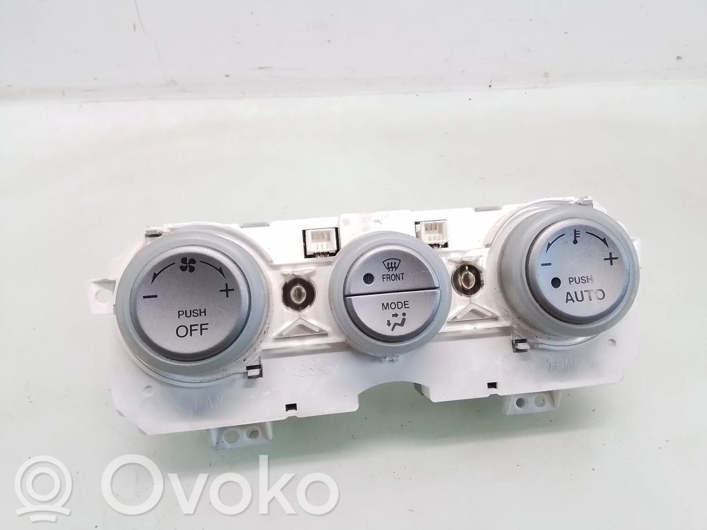 Mazda 6 Climate control unit 