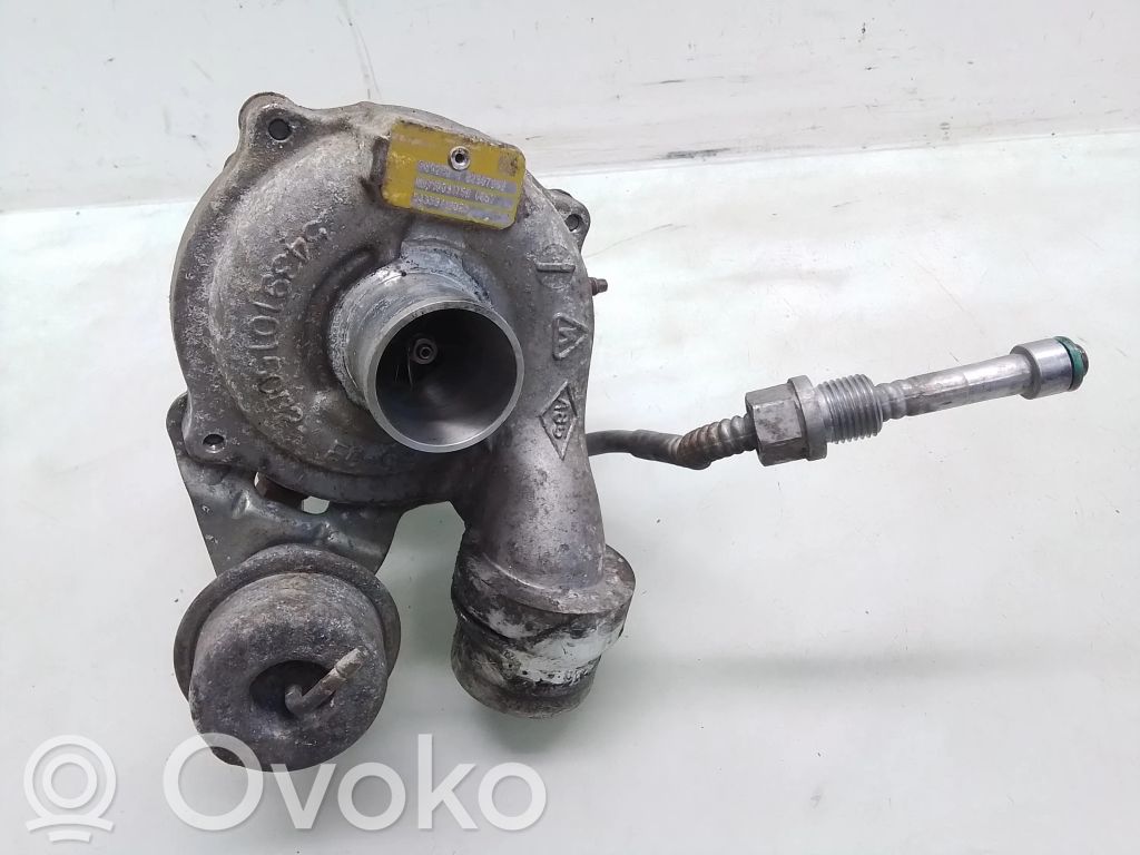 Nissan Note (E11) Turbo 
